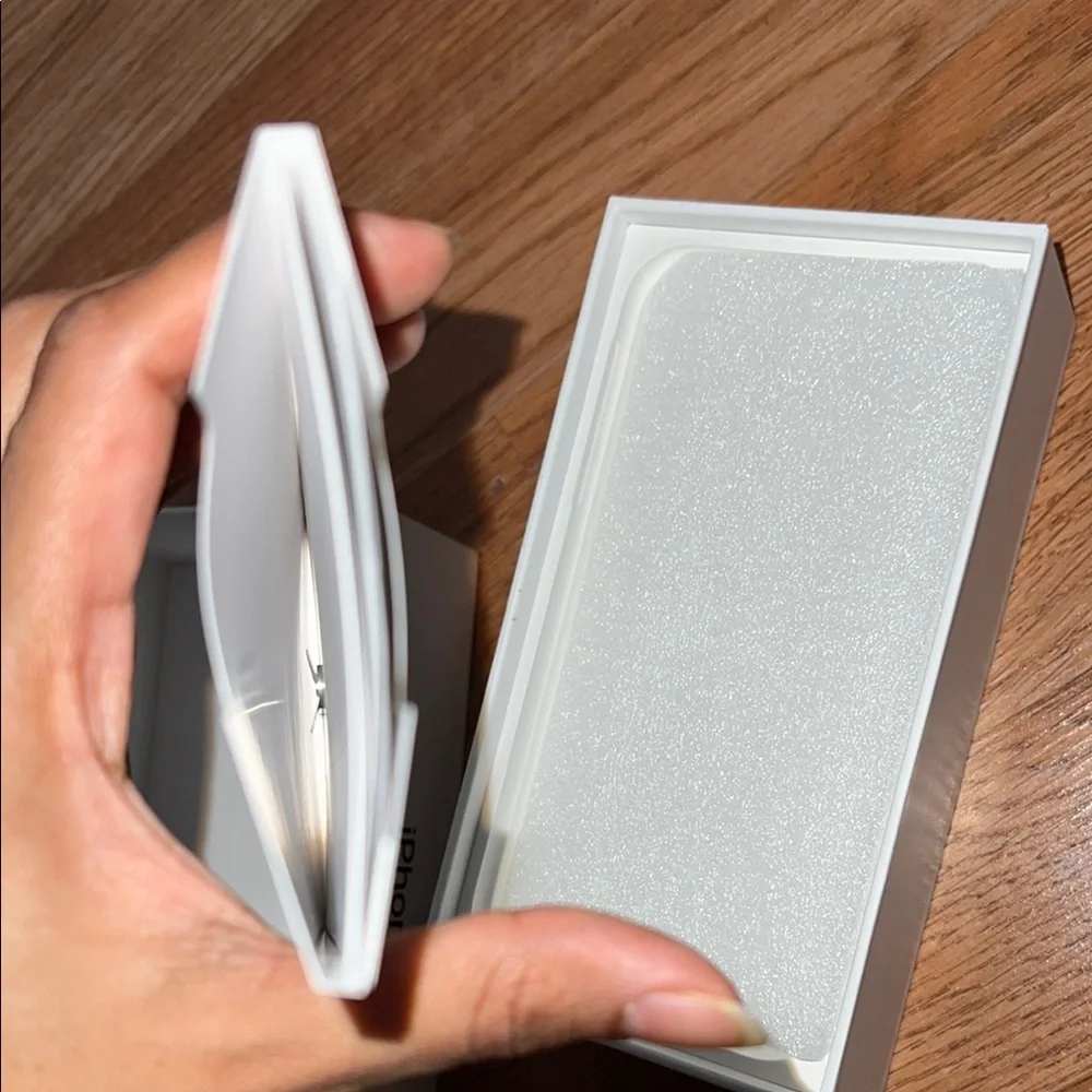 Apple iPhone XR Black Empty Box